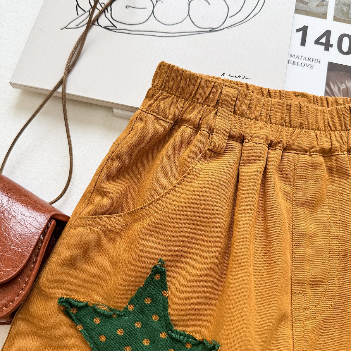 Green Dot Halter Top and Mustard Mini Skirt Set – TYM-YWL-041